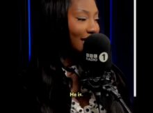 Singer Tems opens up about her friendship with British rapper Dave in new interview