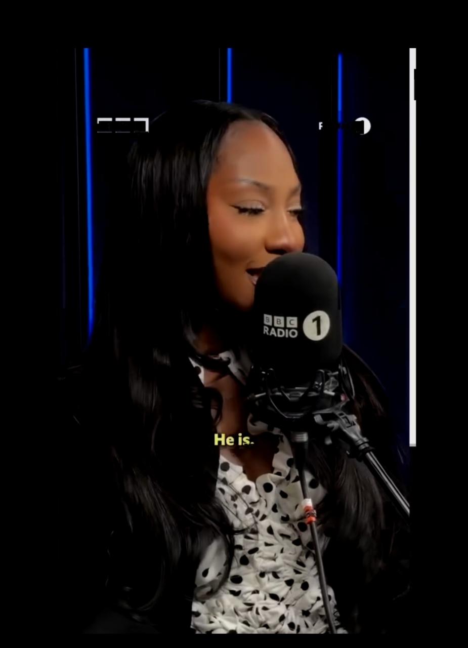 Singer Tems opens up about her friendship with British rapper Dave in new interview