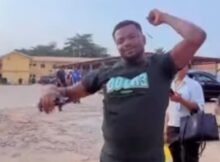 The struggle continues - Movie producer Stanley Ontop says after regaining freedom