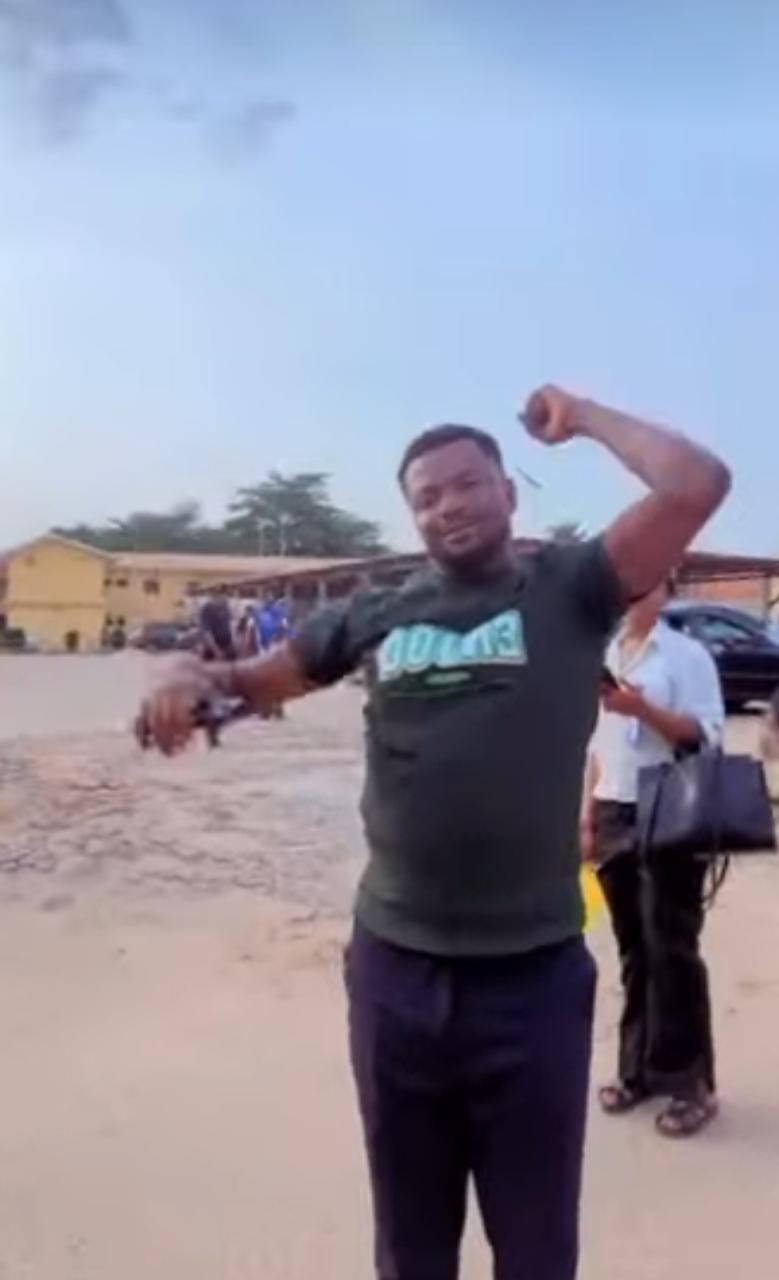 The struggle continues - Movie producer Stanley Ontop says after regaining freedom