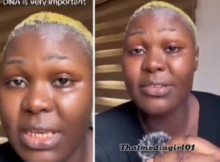 Lady shares shocking story of Nigerian man who discovered he wasnt the father of his wifes child after relocating from Germany