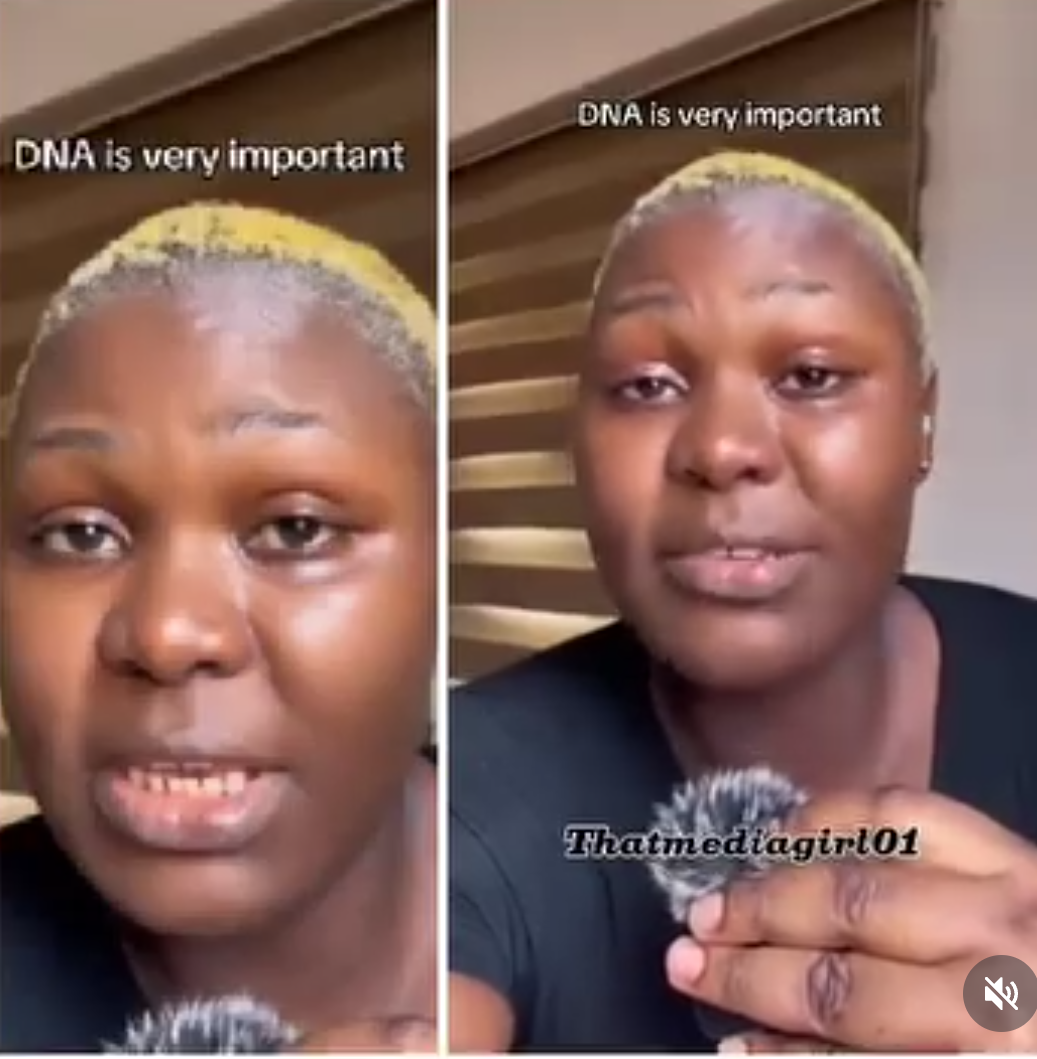 Lady shares shocking story of Nigerian man who discovered he wasnt the father of his wifes child after relocating from Germany