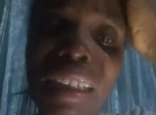 Lady cries out from hospital after being told she will be discharged despite worsening condition