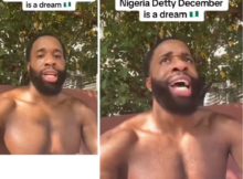 Forget the UK, Nigeria has everything  IJGB man gushes over Nigeria after spending 2 days for Detty December