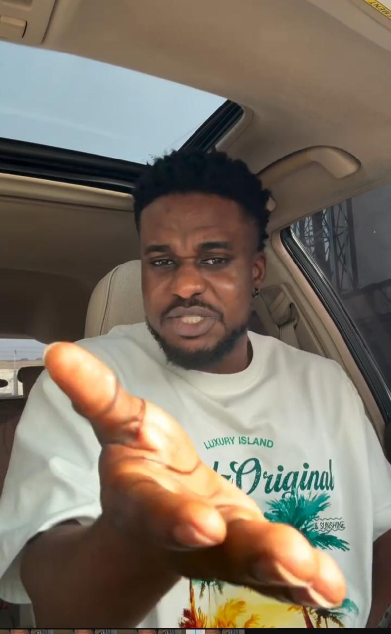 Social critic Scott Iguma calls on government to install CCTVs across major Lagos roads after repeated sightings of bodies