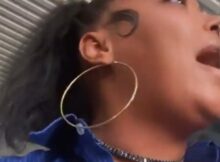 Drama at Warri Airport as lady clashes with airport staff over youre not Nigerian claim