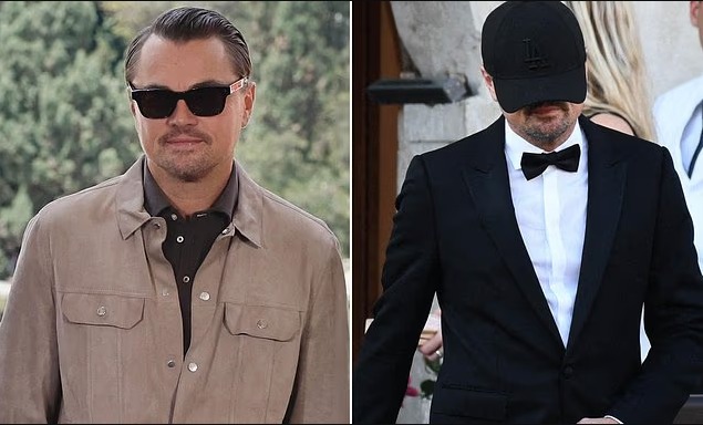 Only get out there when you have something to say - Leonardo DiCaprio opens up on why he hides his face in public