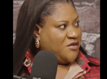 I have a six-year-old son  Nkechi Blessing shocks fans as she calls her child on a live podcast