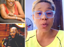 Veteran actress Shan George speaks on 2babas rumoured family drama, says women around him become obsessed