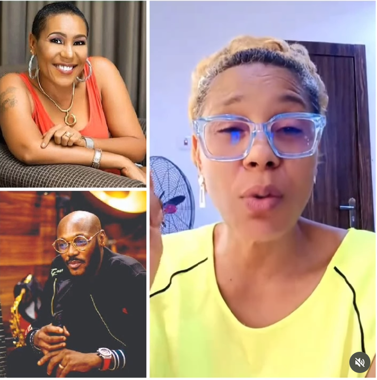 Veteran actress Shan George speaks on 2babas rumoured family drama, says women around him become obsessed