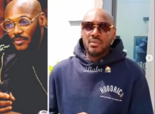 2baba breaks silence, begs fans to stop dangerous rumours involving Hon Natasha Osawaru Idibia