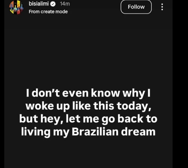 G@y Rights activist Bisi Alimi links global divorce trends, infidelity, queer stereotypes and societal shame in detailed morning reflections