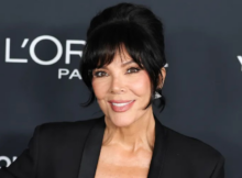 My nose is probably the only real thing on my face  Kris Jenner jokes about her looks as she opens up on aging and cosmetic surgery