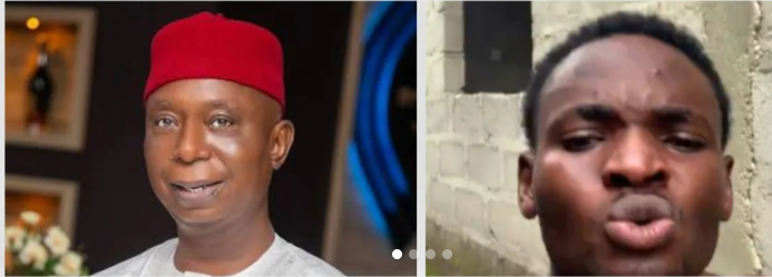 Senator Ned Nwoko reacts to viral plea video, says incident proves why Nigeria urgently needs a social media regulation bill