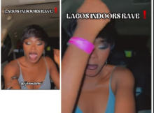 Dear g@y men and women, you have no business in the club!  Lady recounts shocking things she witnessed at a rave