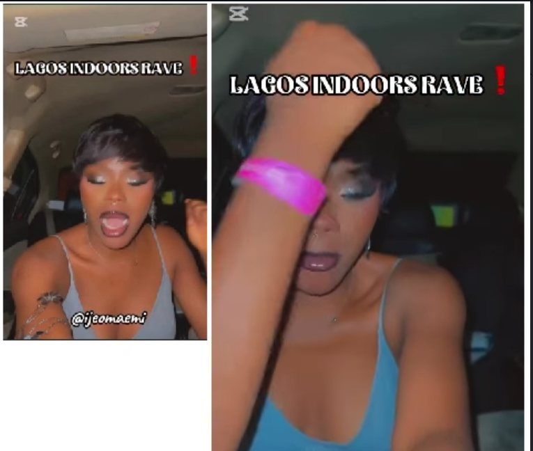 Dear g@y men and women, you have no business in the club!  Lady recounts shocking things she witnessed at a rave