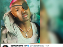 Ruger declares hell drop playboy lifestyle if one mystery woman forgives him