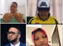 Daddy Freeze hosts actress Doris Ogala as she opens up on alleged relationship with Pastor Chris Okafor