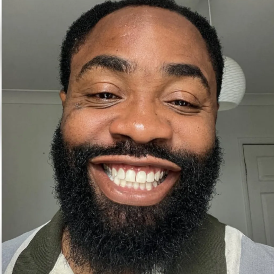 I didnt marry for posting  Woli Arole explains why he keeps his family off social media