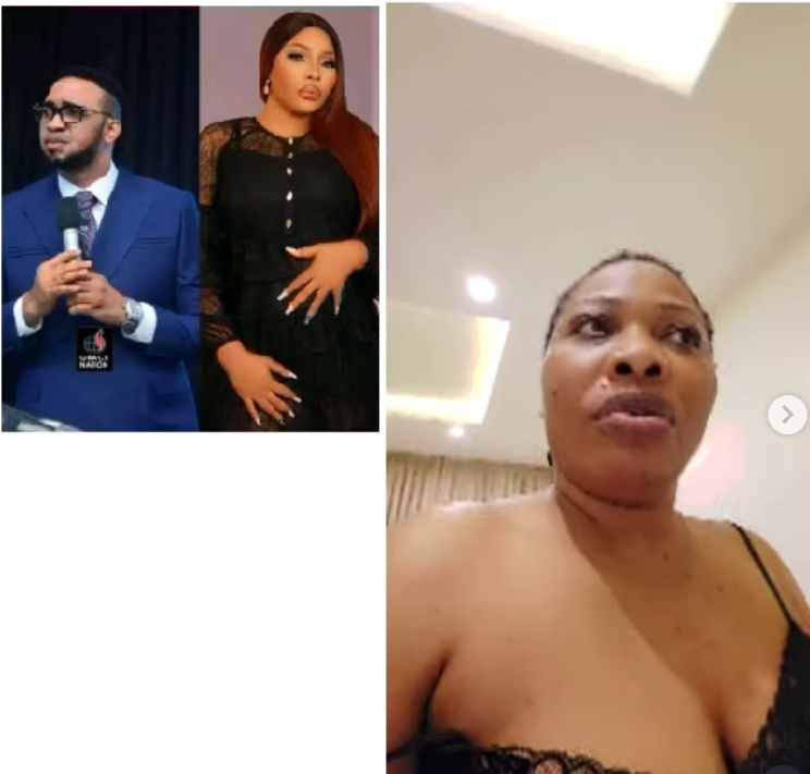 Actress Doris Ogala doubles down on claims against Pastor Chris Okafor, insists on compensation or marriage
