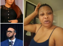 Actress Doris Ogala reacts to Pastor Chris Okafors wedding, makes fresh explosive claims