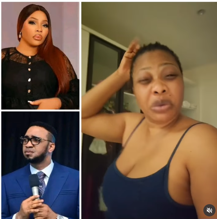 Actress Doris Ogala reacts to Pastor Chris Okafors wedding, makes fresh explosive claims