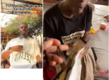 Man shares his sisters priceless reactions after surprising them with Christmas gifts