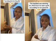 Lets be honest, the baddies are winning  lady sparks debate on good girl no dey pay reality