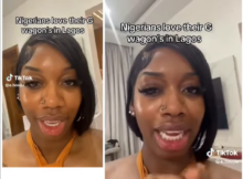 Lekki is full of G-Wagons  UK IJGB lady shocked by the number of luxury cars cruising Lagos