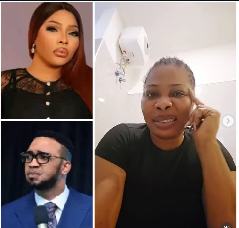 Actress Doris Ogala reacts after backlash over alleged ,000 demand from Pastor Chris Okafor