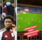 Proud mums emotional reaction as Aston Villa youngster Jamaldeen Jimoh-Aloba makes Premier League debut