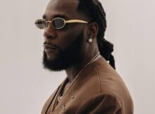 Video of Burna Boy receiving treatment while on tour
