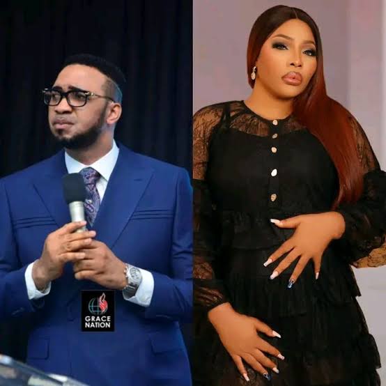 Pastor Chris Okafor opens up on divorce custody battle and allegations says claims only surfaced after he remarried