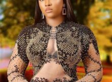 IJGB please go back, abeg  actress Gifts Anizoba fumes over traffic, says big cars, empty pockets are blocking Lagos roads