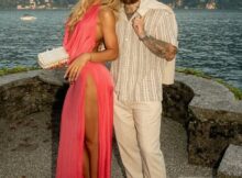 Jake Pauls fiance Jutta Leerdam qualifies for two Winter Olympics events after scary fall