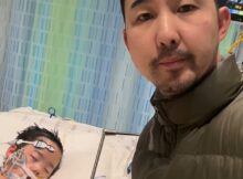 Catholic influencer Paul J. Kim announces death of his 5-year-old son after battle with severe flu