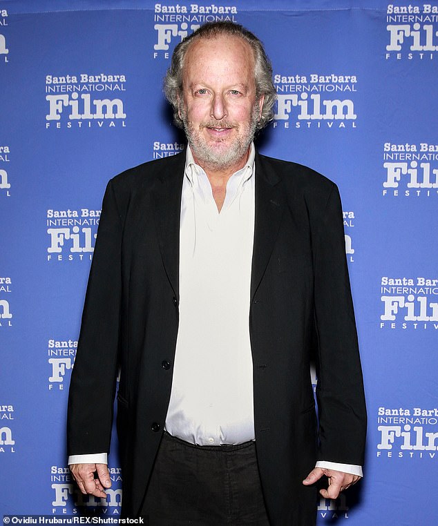 Home Alone actor Daniel Stern charged with soliciting prostitution