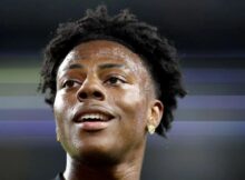 Youtuber and Streamer IShowSpeed set to get Ghanaian passport as Africa tour ends