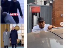 That video is AI, Mr President did not fall  Lege Miami reacts to viral clip of President Tinubu in Turkey