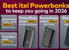 Power Master: Why itel Power Banks Are the Best and Unstoppable in 2026