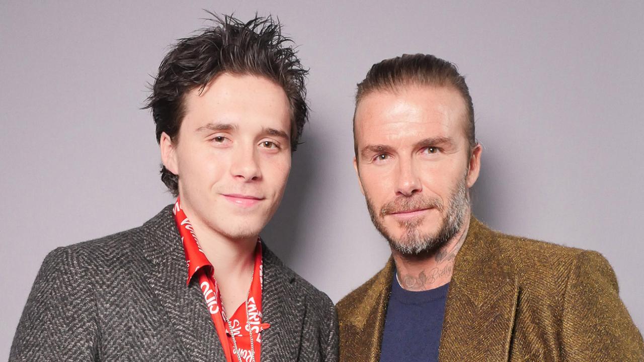 David Beckham speaks after son Brooklyn accuses him and Victoria in social media post