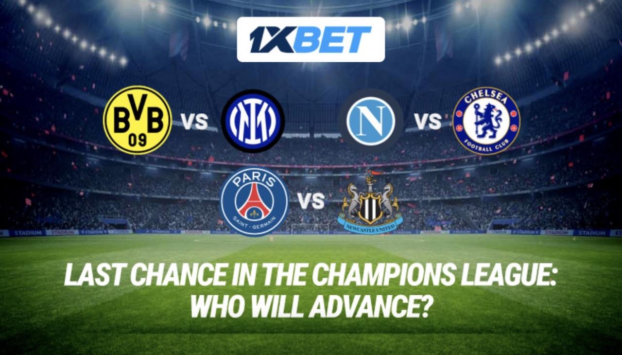 Paris Saint-Germain face Newcastle, Chelsea go to Naples: biggest Champions League matches of the week