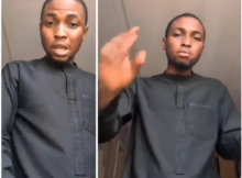 Whether they like it or not, I must travel to America  young Nigerian man laments after second U.S. visa denial