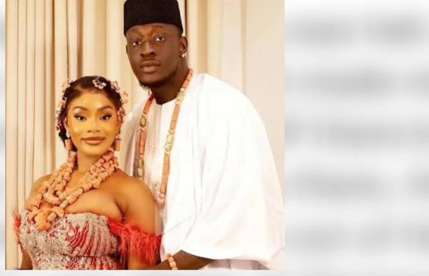 Streamer and skitmaker Carter Efes baby mama fires back, alleges abuse and control after he claimed she left him at his lowest