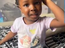 I want to be a policewoman so I can block road and collect money from keke  little girl says sparks laughter online