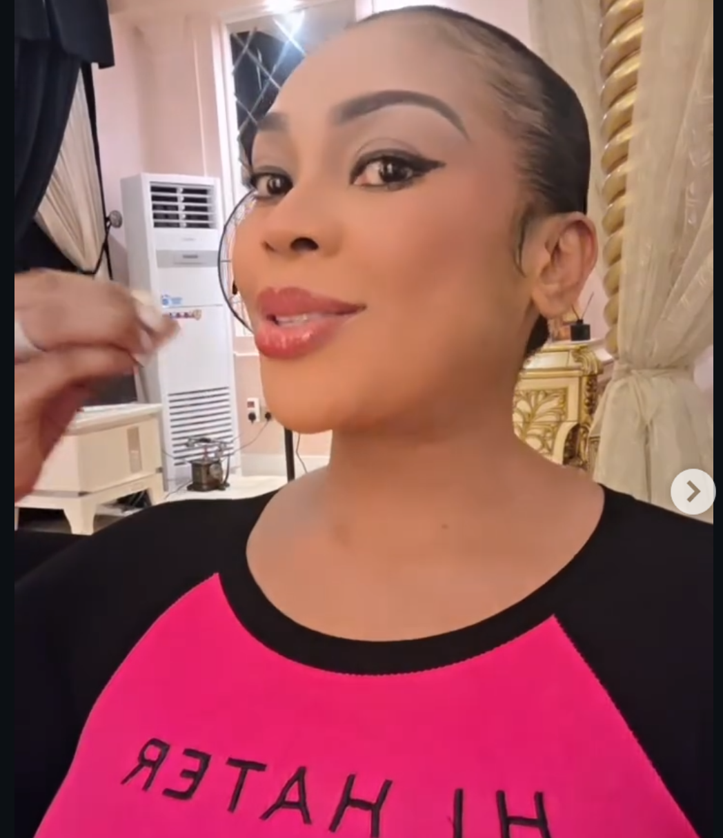 A lot of women need to live alone before marriage  Actress Teniola Aladese says