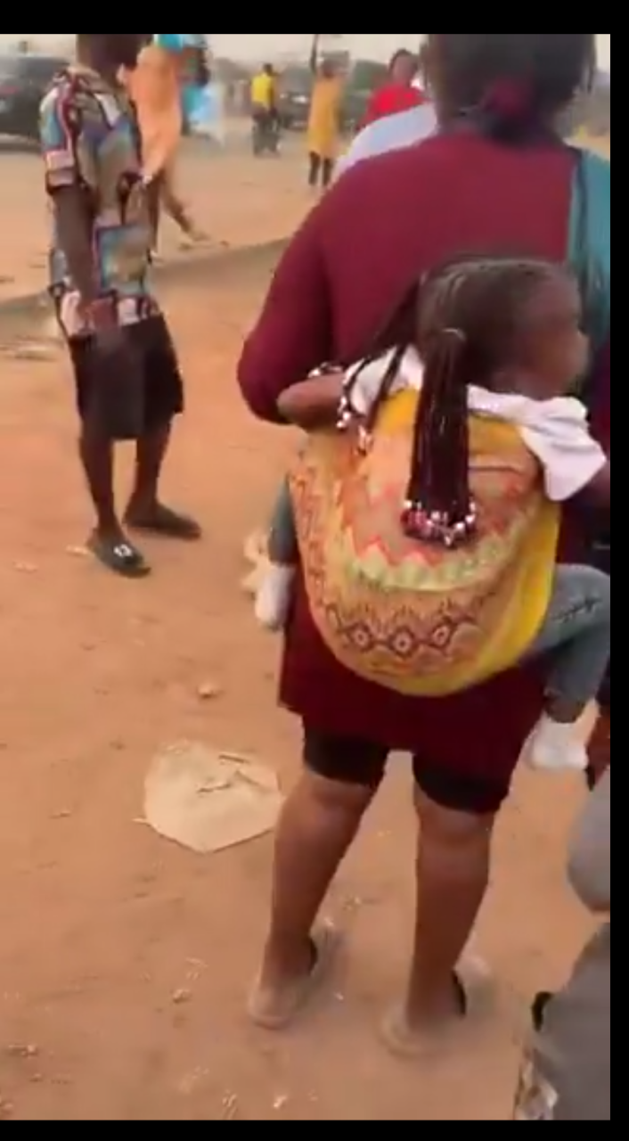 Missing child found after months, neighbour arrested for k!dnapping