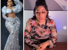 The shame is not yours to carry  Actress Moyo Lawal breaks down in emotional video ahead of birthday