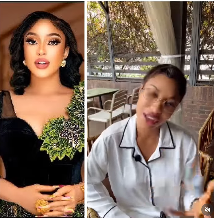 Give Before You Ask  Actress Tonto Dikeh shares blunt 2026 money advice with fans