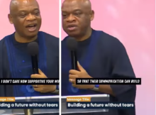 Nigerian clergyman says letting your wife carry the familys financial burden for too long can damage a marriage